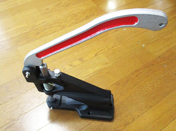 レザークラフトの『新兵器』買っちゃった ^^