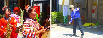 『Hon-Sanマルシェ』ありがとうございました ^^