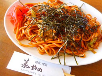 だ~い好きな『麺類』2連発!! ^^
