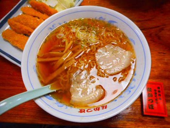 だ~い好きな『麺類』2連発!! ^^