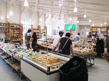 産直市場『そやな』に行ってきました~ ^^