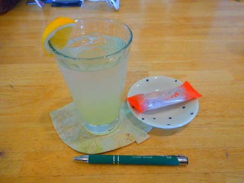 合言葉は『マノマノ☆ミント』 ^^