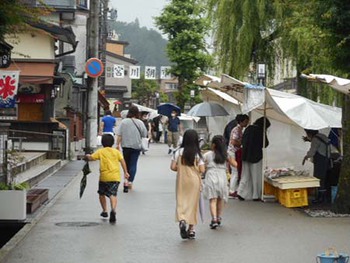 『ぎょうじんばし』渡ってきました~ ^^