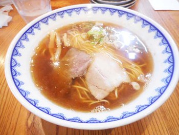 『中華そば食べたい♡』の電話で… ^^