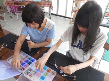 『夏休みワークショップ☆おいでよ!』ありがとうございました