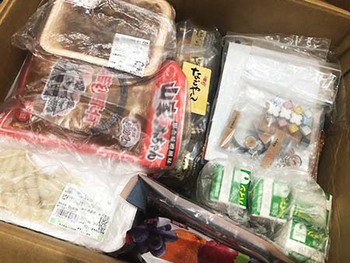 帰省自粛をしている娘へ『自家製ふるさと便』を… ^^