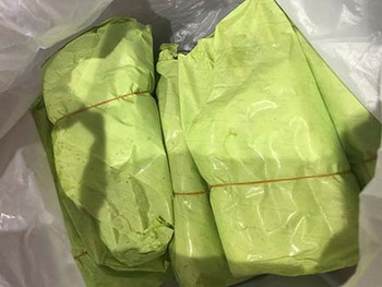 帰省自粛をしている娘へ『自家製ふるさと便』を… ^^