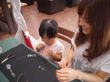 『匠館』さんでのワークショップありがとうございました