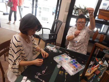 『匠館』さんでのワークショップありがとうございました