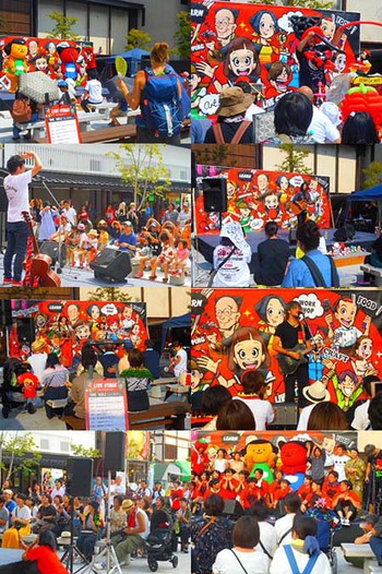 『さるぼぼフェス』ありがとうございました 詳細 ^^