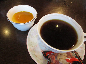 『茶房 蔵茂』さんで ママ友会 ^^