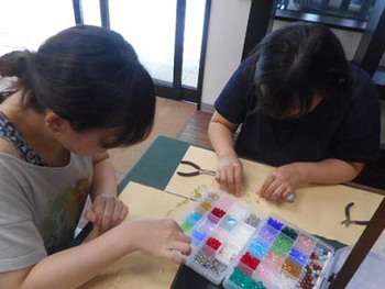 『匠館』さんでのワークショップ ありがとうございました