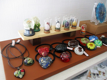 『handmadeShop Onesさんの実店舗』いよいよ9月1日OPEN ^^