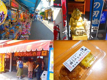 『千代穂稲荷』へ行ってきました~ ^^