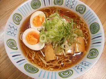『中華そば』が食べたかったので… ^^