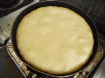 我が家の『ホットケーキ』 ^^