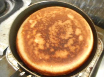 我が家の『ホットケーキ』 ^^