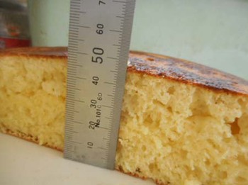 我が家の『ホットケーキ』 ^^
