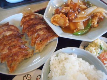 やっぱり美味しい!!『娘娘餃子』 ^^