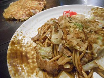萩原 蔵っ子さんの『焼きそば』 ^^