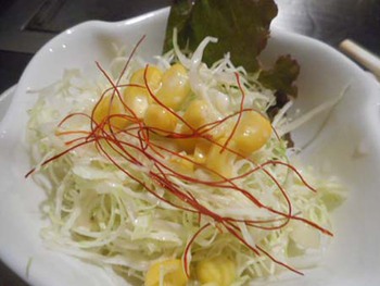 萩原 蔵っ子さんの『焼きそば』 ^^