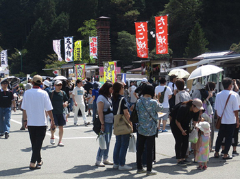 『あさひたかね わくわくフェスタ』大賑わい ^^