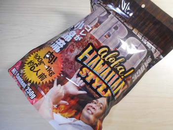 噂の『KONISHIKI BQQ SAUSE』購入しました~ ^^