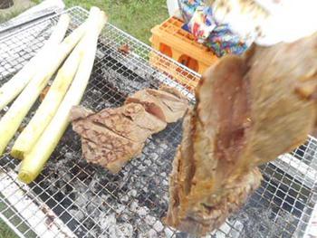 噂の『KONISHIKI BQQ SAUSE』購入しました~ ^^