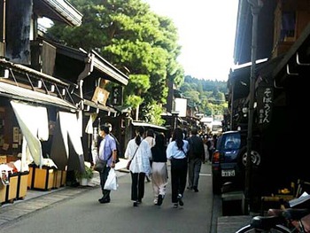 高山まちなか散歩 ^^