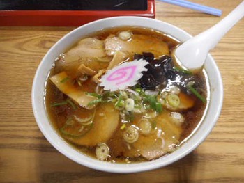 『柿の収穫』と『板倉ラーメン』と『温泉たまご』 ^^