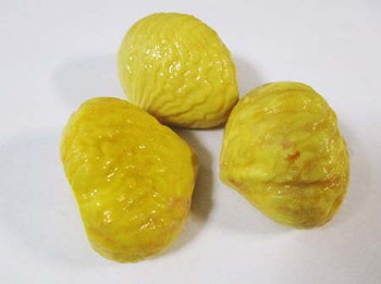 『栗ご飯』と『栗よせ』 ^^