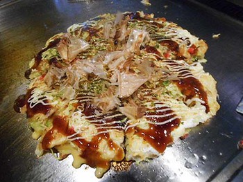 萩原町 『蔵っ子さんのお好み焼き』 ^^