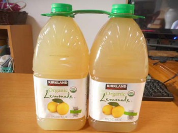 スーパーでずっと気になっていた物 買っちゃった ^^