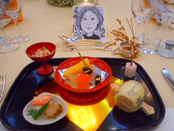 『息子の結婚式』本当にありがたい事です ^^