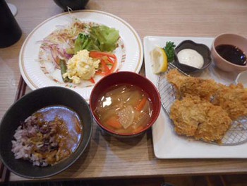 新潟長岡『リバーサイド千秋』へ