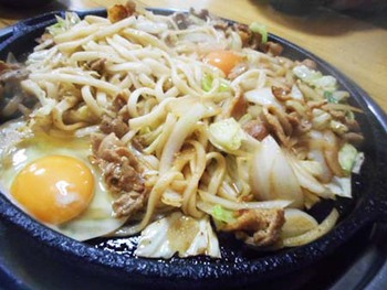としちゃん『トンちゃん定食』久しぶり~ ^^