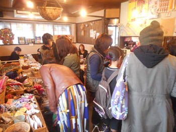 『扇屋わいわいマーケット』ありがとうございました