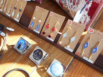 『ジャングルメイガン』さんに納品~ ^^