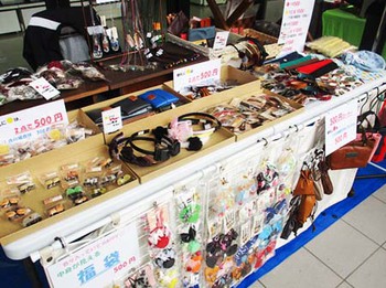 『エブリ東山ハッピーマルシェ』ありがとうございました ^^