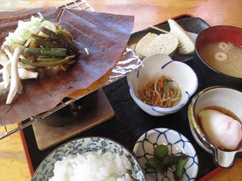 『平湯の紅葉』と『温泉』 ^^