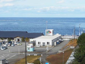 『魚津埋没林博物館』行ってきました~ ^^