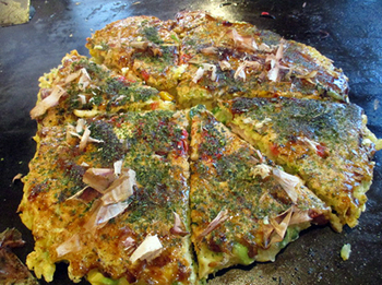 ぼてじゃこの『お好み特玉』 ^^