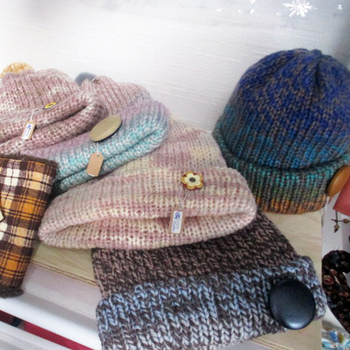 Handmadeshop onesさんへ納品 ^^