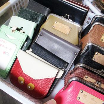 Handmadeshop onesさんへ納品 ^^