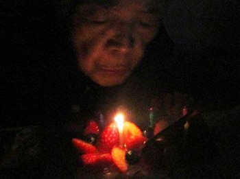 おめでとう!!『91回目の誕生日』 ^^