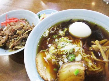 『中華そば』が食べたいなぁ とリクエストされて… ^^