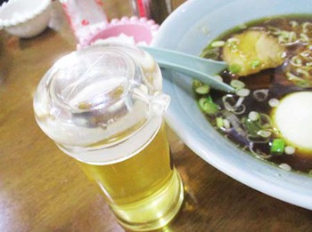 『中華そば』が食べたいなぁ とリクエストされて… ^^