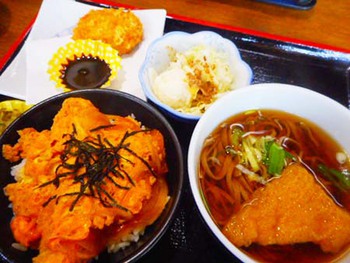 あさいちていさんの『あさいち定食』~ ^^