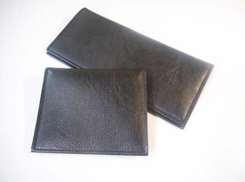 『ぺったんこ長財布』納品しました~ ^^