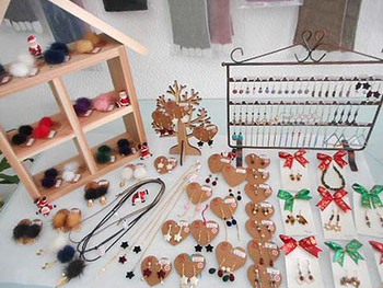 『大人可愛い♡アクセサリー作り』作品のご紹介~
